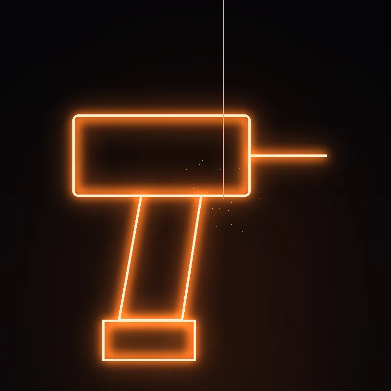 Contractor Fleet Pack (50 items) laser engraving
