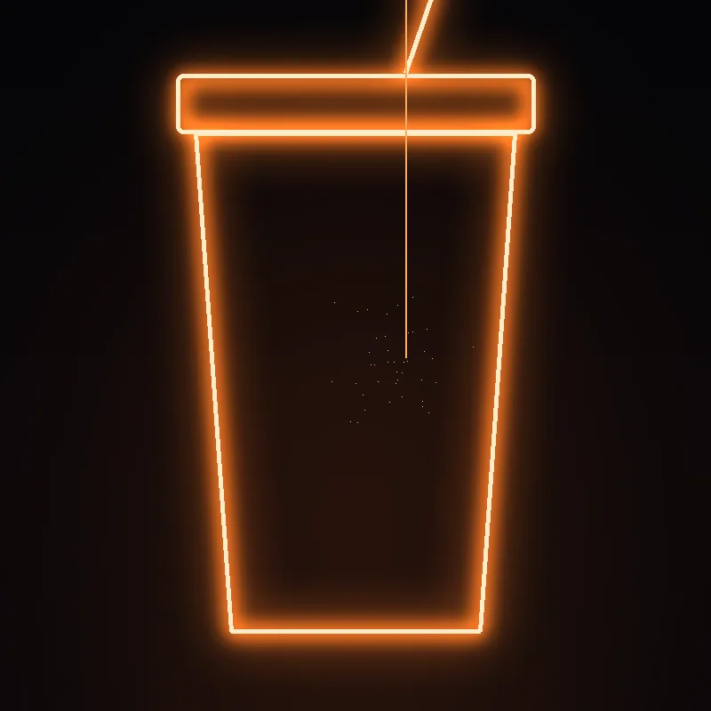 40 oz Handle Tumbler laser engraving